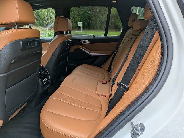 2022 BMW X5 sDrive40i
