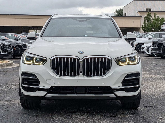 2022 BMW X5 sDrive40i