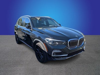 2020 BMW X5 sDrive40i