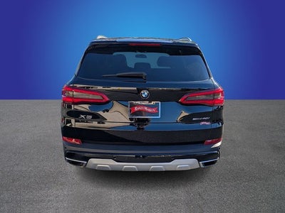 2020 BMW X5 sDrive40i