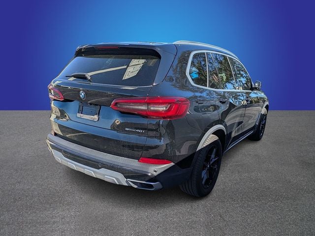 2020 BMW X5 sDrive40i