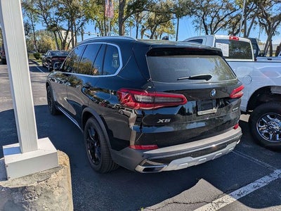 2020 BMW X5 sDrive40i