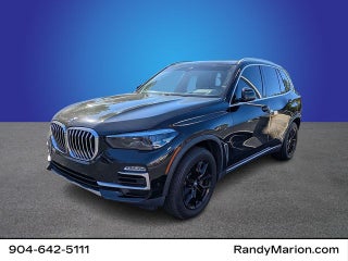 2020 BMW X5 sDrive40i