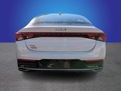 2022 Kia K5 LXS