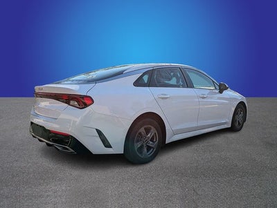 2022 Kia K5 LXS