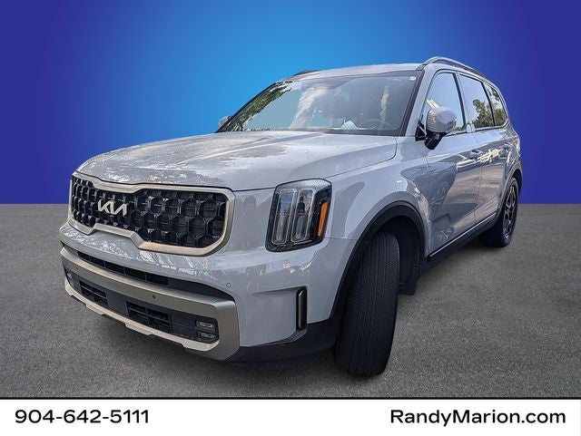 2023 Kia Telluride SX-Prestige X-Line