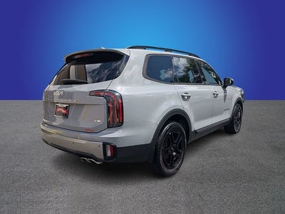 2023 Kia Telluride SX-Prestige X-Line