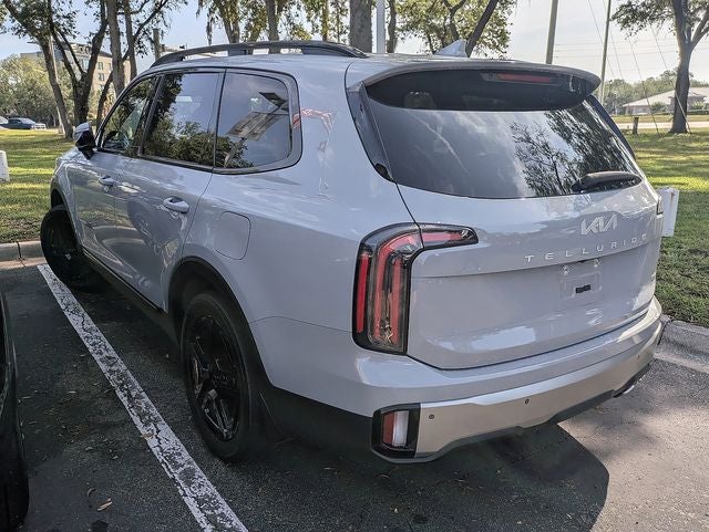 2023 Kia Telluride SX-Prestige X-Line