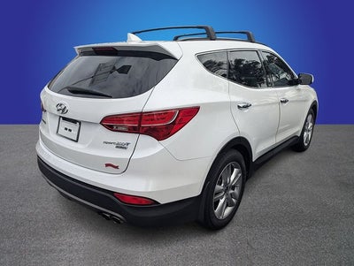 2016 Hyundai Santa Fe Sport 2.0T