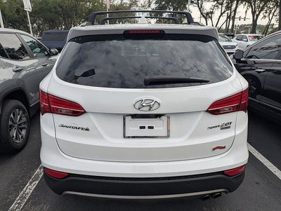 2016 Hyundai Santa Fe Sport 2.0T