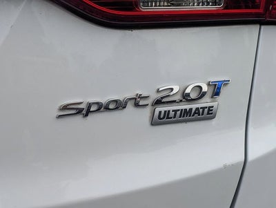 2016 Hyundai Santa Fe Sport 2.0T