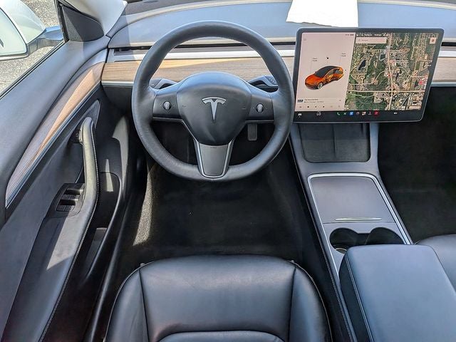 2021 Tesla Model 3 Long Range