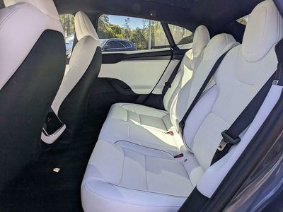 2021 Tesla Model S Plaid