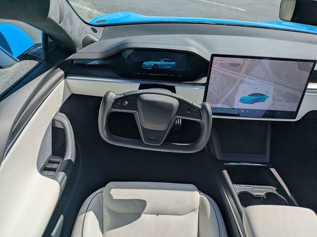 2021 Tesla Model S Plaid