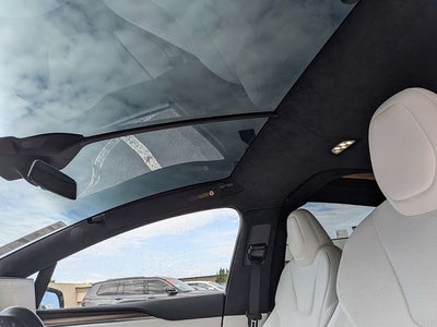 2023 Tesla Model X Standard Range