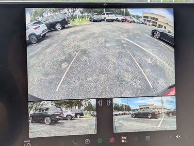 2023 Tesla Model X Standard Range