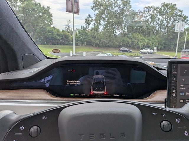 2023 Tesla Model X Standard Range