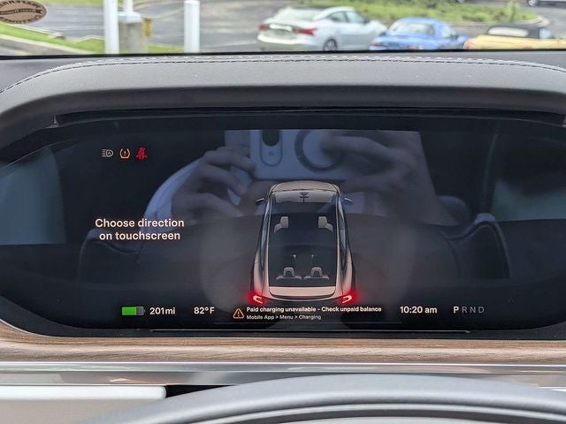 2023 Tesla Model X Standard Range