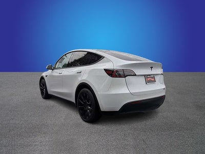 2024 Tesla Model Y Long Range