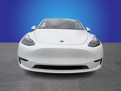 2024 Tesla Model Y Long Range