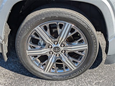 2023 Toyota Sequoia Capstone