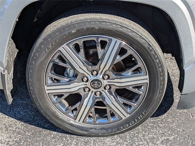 2023 Toyota Sequoia Capstone