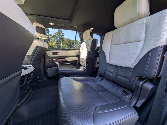 2023 Toyota Sequoia Capstone