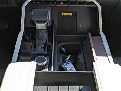 2023 Toyota Sequoia Capstone