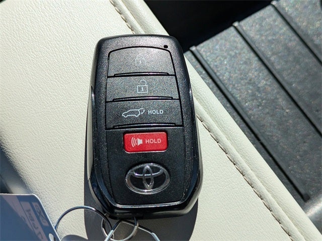 2023 Toyota Sequoia Capstone