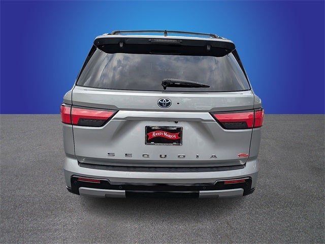 2023 Toyota Sequoia Capstone