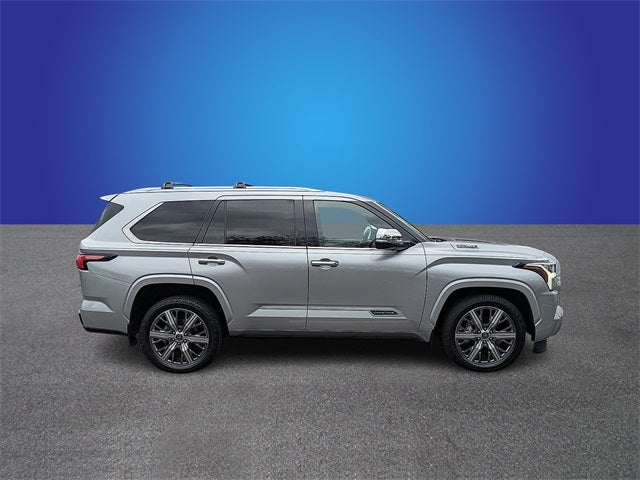 2023 Toyota Sequoia Capstone