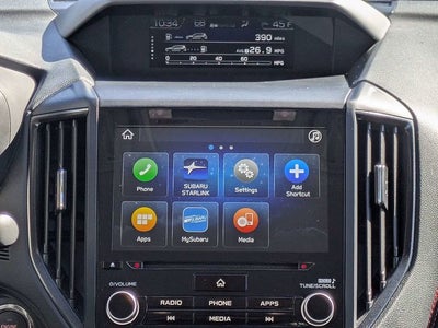 2023 Subaru Forester Sport