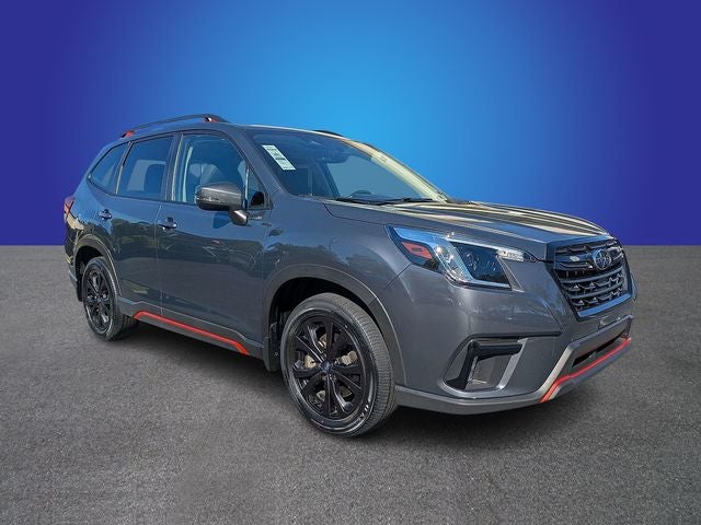 2023 Subaru Forester Sport