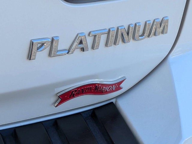 2024 Nissan Armada Platinum
