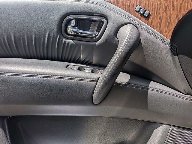 2020 Nissan Armada Platinum