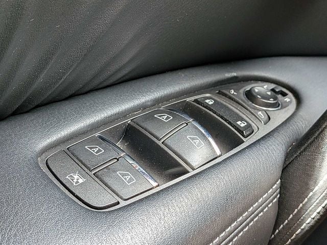 2020 Nissan Armada Platinum