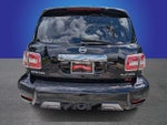 2020 Nissan Armada Platinum