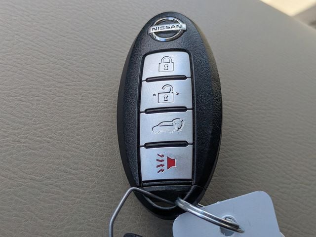 2012 Nissan Murano LE