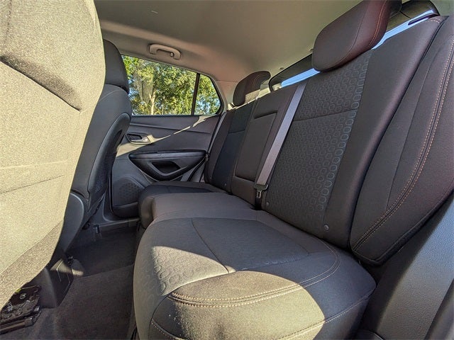 2021 Chevrolet Trax LS