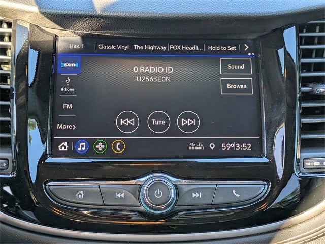 2021 Chevrolet Trax LS