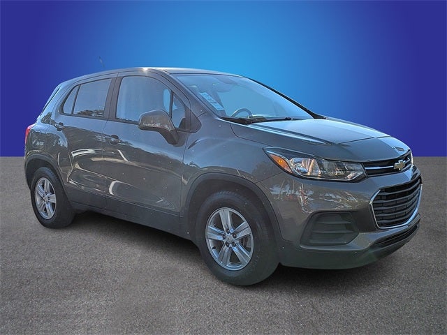 2021 Chevrolet Trax LS
