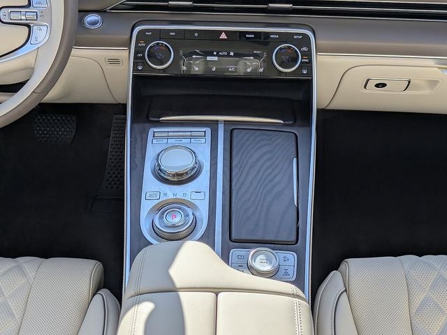 2024 Genesis GV80 3.5T