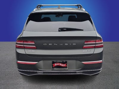 2025 Genesis GV80 3.5T Prestige