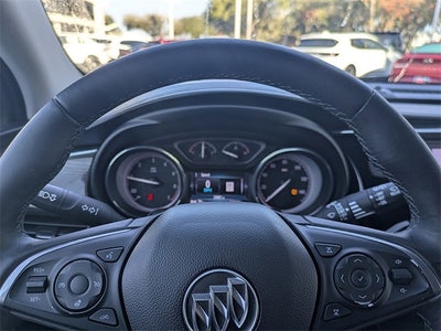 2019 Buick Envision Essence