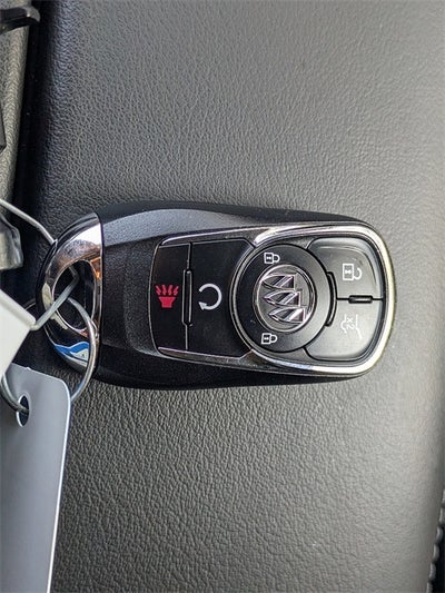 2019 Buick Envision Essence