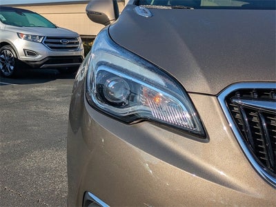 2019 Buick Envision Essence