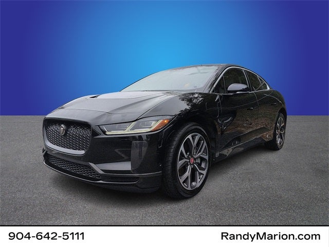 2020 Jaguar I-PACE SE