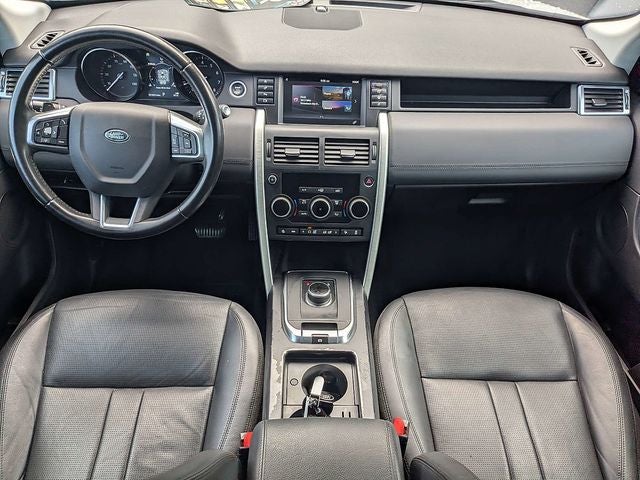 2019 Land Rover Discovery Sport HSE
