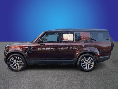 2023 Land Rover Defender 130 SE