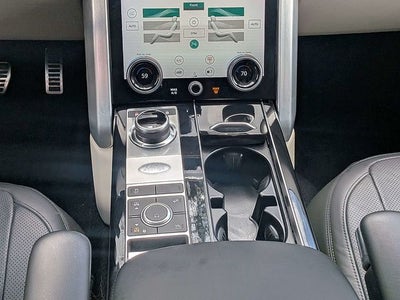 2021 Land Rover Range Rover Westminster